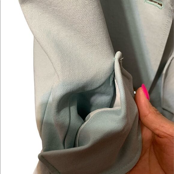 NWOT Red.J  Trench Jacket - Picture 3 of 7